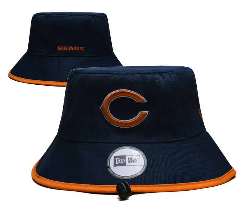 Chicago Bears 2025 NFL hat